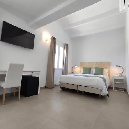 호텔 Amano Maison Carree 알라이오르