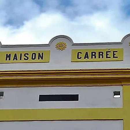 Amano Maison Carree Hotel