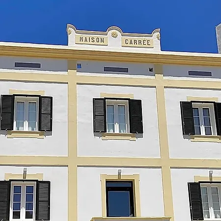 Hotel Amano Maison Carree