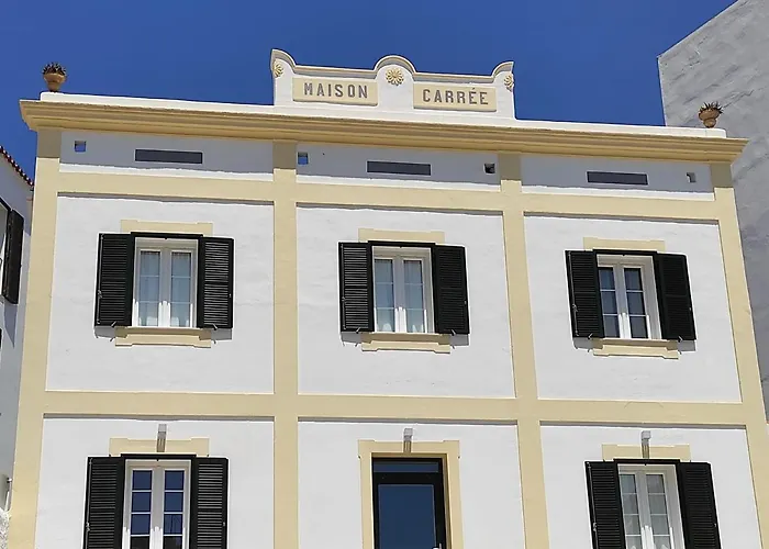 Amano Maison Carrée Alaior