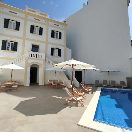 Hotel Amano Maison Carree *