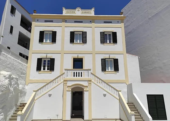 Hotel Amano Maison Carree